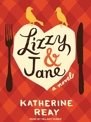 Lizzy & Jane - Audiobook